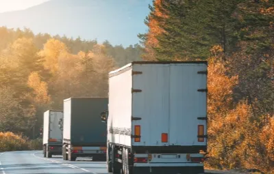 Antalya ile Bayramiç Arası Klima Taşıma